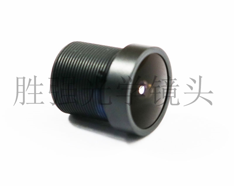 專業警用鏡頭